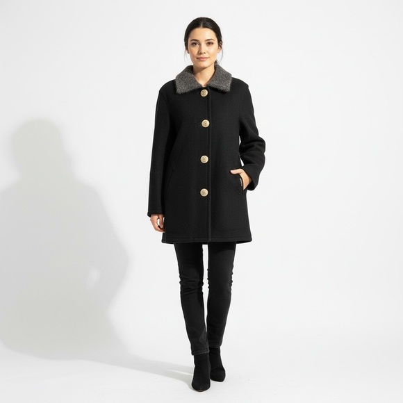 geiger Jackets & Blazers - Geiger Woman’s Classic Austrian Loden Jacket size 42